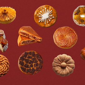 Épiphanie 2026 : notre sélection des plus belles galettes et brioches des Rois