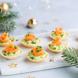 22 recettes pour célébrer le Nouvel an autour d'un buffet