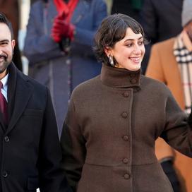 Le look de Rama Duwaji fait sensation lors de l’investiture de son mari à la mairie de New York