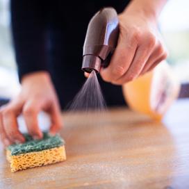 Les produits qui désinfectent vraiment, selon une virologue