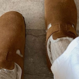 Avec quelle Birkenstock fourrée allez-vous passer l’hiver ?