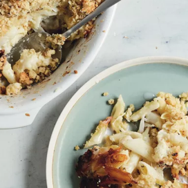 33 recettes pour réinventer le chou-fleur