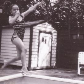 Mon père, ma mère, les bonnes ondes et moi