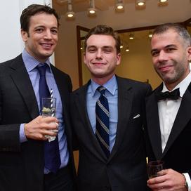 Qui est Ralph Fitzgerald, ce jeune tailleur britannique qui habille grands patrons et stars de Hollywood?