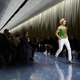 Les 5 choses qui vont nourrir votre conversation (brillante) sur le défilé Dior homme