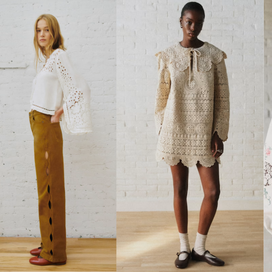 Sézane : vous allez adorer la nouvelle collab de l’hiver avec cette marque new-yorkaise