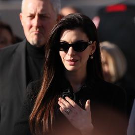 Obsèques de Valentino : une pluie de stars en noir sous le soleil de Rome