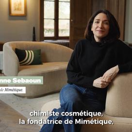 «Je ne croyais pas vraiment en moi avant de créer ma société» : Fabienne Sebaoun, fondatrice de Mimetique et finaliste du Prix Business with Attitude 2026