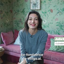 «Entreprendre ne veut pas dire sacrifier tout le reste» : Julie Walbaum, fondatrice de Wilgo et finaliste du Prix Business with Attitude 2026