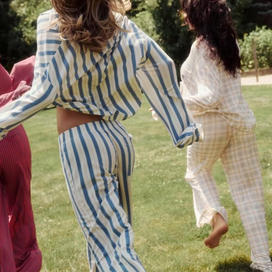 Rayures, cœurs et motif vichy : 3 pyjamas irrésistibles pour un dimanche parfait