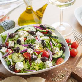 Régime méditerranéen : les secrets d’une diète qui réduirait le risque d’AVC