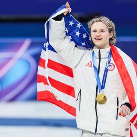 Qui est Ilia Malinin, le jeune prodige de patinage artistique dont tout le monde parle ?