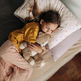 Les 5 astuces infaillibles d’un pédiatre américain pour endormir son enfant