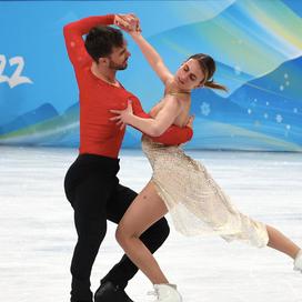 Le feu sur la glace : ces couples qui ont bouleversé le patinage artistique