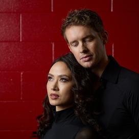De partenaires à amoureux : Madison Chock et Evan Bates, un couple au sommet du patinage artistique