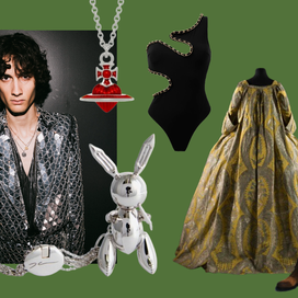 La Saint-Valentin selon Vivienne Westwood, Twiggy vue par Burberry, le nouvel ambassadeur Valentino... L’Impératif Madame