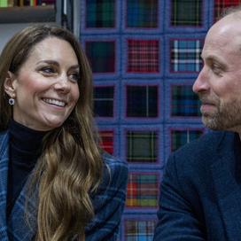 Le nouveau portrait plein d’amour de Kate Middleton et du prince William pour la Saint-Valentin