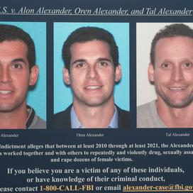 Déguisement de clown, viols, humiliations... Les récits glaçants qui ont fait tomber les frères Alexander, stars de l’immobilier de luxe à New York