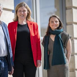 «On ne savait jamais quand les gardes allaient venir, ce qu’ils allaient faire» : l’ex-otage Cécile Kohler se confie sur sa détention en Iran