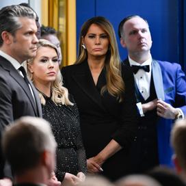 La façon «traumatisante» dont Melania Trump a vécu la fusillade du dîner de la presse à Washington