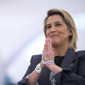 Que voulait dire l’inscription «Gisèle» sur la main de Florence Loiret Caille à Cannes ?