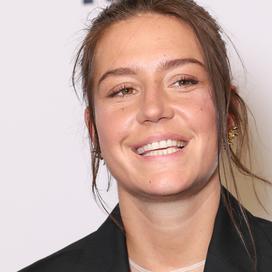 Adèle Exarchopoulos, 32 ans, actrice : «Ma génération a compris l’importance et la force du collectif»