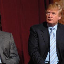 Un mariage aux Bahamas sans son père : l’énième humiliation de Donald Trump à son fils Don Jr.