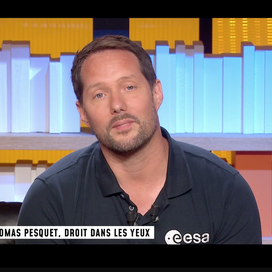 «Ça ne suffit plus d’être un homme bien» : Thomas Pesquet et son surprenant plaidoyer contre les violences faites aux femmes