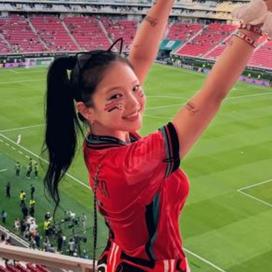 Shakira transforme l’ouverture du Mondial en concert géant