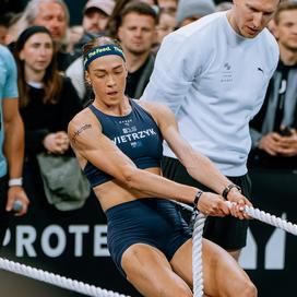 Joanna Wietrzyk est vice championne du monde d’Hyrox 2025.