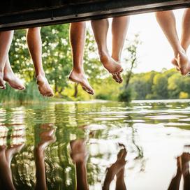 Avec le dôme de chaleur qui asphyxie la quasi-totalité du pays, la sensation de jambes lourdes refait surface.