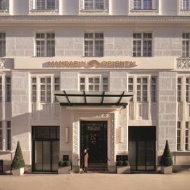 Mandarin Oriental Vienna