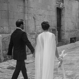 Diaporama : Dans les coulisses du mariage de… Mathilde et Renaud