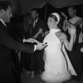 Diaporama : Dans les coulisses du mariage de… Mathilde et Renaud