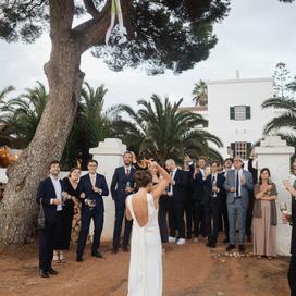 Diaporama : Dans les coulisses du mariage de… Mathilde et Renaud