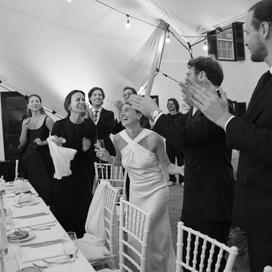 Diaporama : Dans les coulisses du mariage de… Mathilde et Renaud
