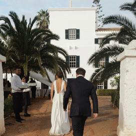 Diaporama : Dans les coulisses du mariage de… Mathilde et Renaud
