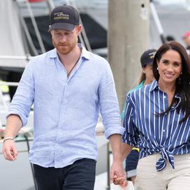 «Je me sentais déconnecté» : en Australie, le prince Harry évoque son rapport à la paternité