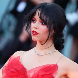 Behind The Scenes Of Rouge Dior With Jenna Ortega