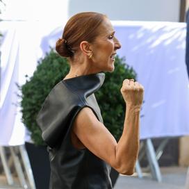 À Paris, Céline Dion improvise un moment magique avec ses fans