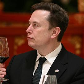Elon Musk le 14 mai 2026, aux Etats-Unis.