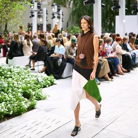 Défilé Michael Kors Collection printemps été 2027