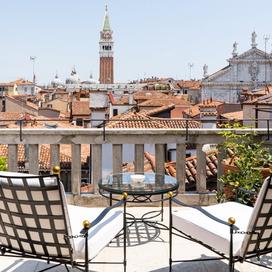 Diaporama : Les plus belles photos de l’hôtel Nolinski Venezia