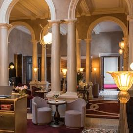 Diaporama : Les plus belles photos de l’hôtel Nolinski Venezia