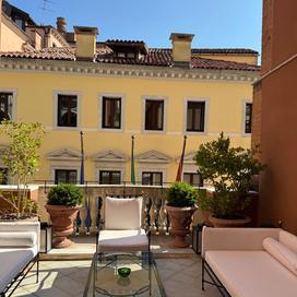 Diaporama : Les plus belles photos de l’hôtel Nolinski Venezia