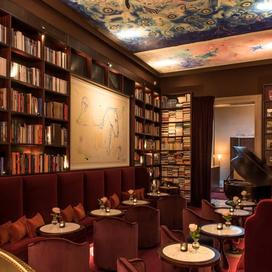 Diaporama : Les plus belles photos de l’hôtel Nolinski Venezia