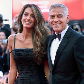 George Clooney raconte sa rencontre avec Amal Alamuddin