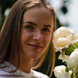 Elina Svitolina pour Dockers.