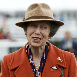 La princesse Anne au Betfred St Leger Festival. (Doncaster, le 12 septembre 2026.)