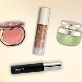 Le lait Triple Care BB Milk de Erborian, l’eau de parfum Rare Beginnings de Rare Beauty, le mascara Clean Volume de Merit, l’appareil Age-R Booster Pro de Medicube… Voici les nouveautés qui ont retenu mon attention cette saison, pour un budget total de 500 euros.
